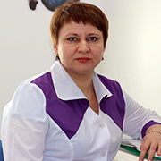 Семенова Инна Александровна  