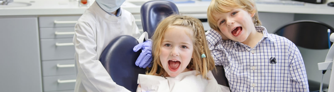 Советы родителям от детского стоматолога